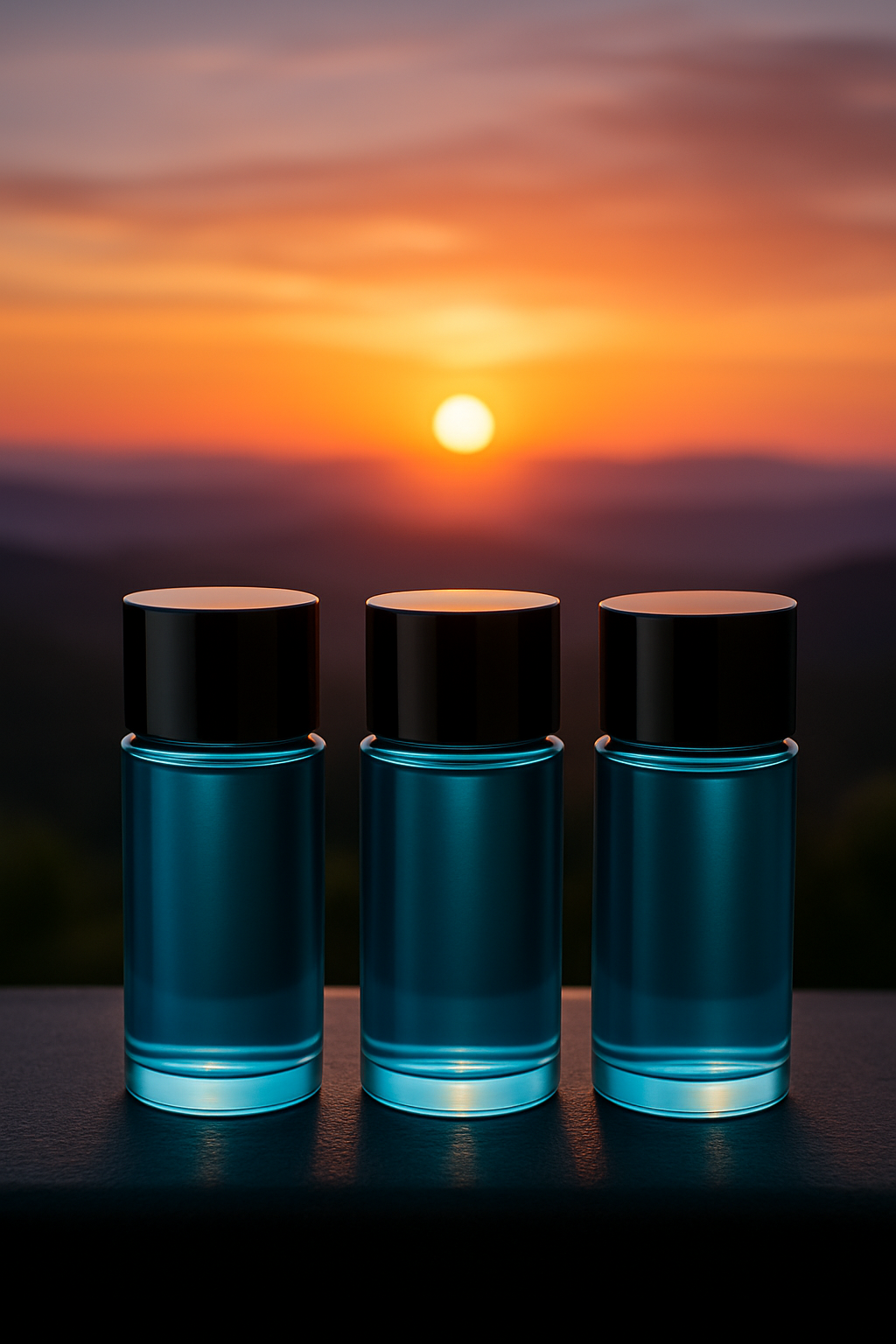 Refill Fragrance for Car Diffuser