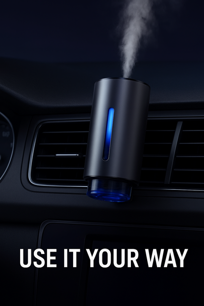 Car Aroma Diffuser