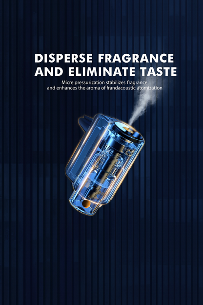 Car Aroma Diffuser