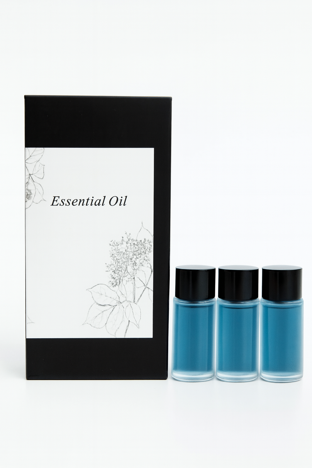 Refill Fragrance for Car Diffuser