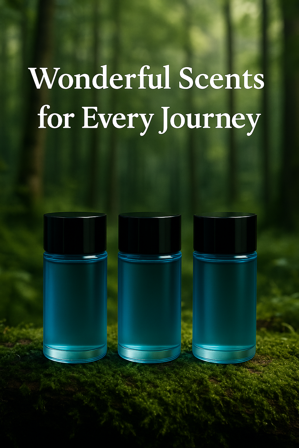 Refill Fragrance for Car Diffuser