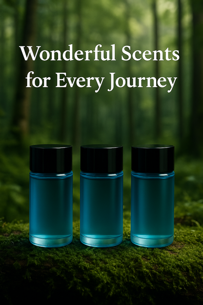 Refill Fragrance for Car Diffuser