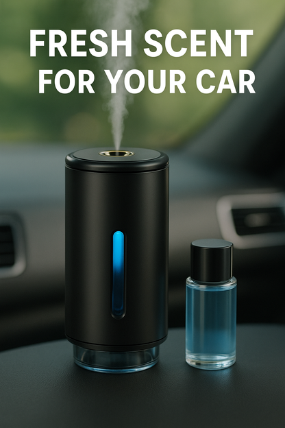 Car Aroma Diffuser