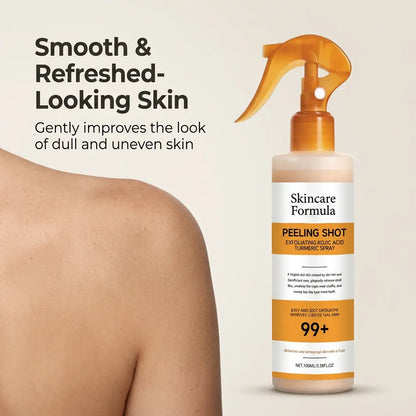 Clear Exfoliating Skin Repair Spray